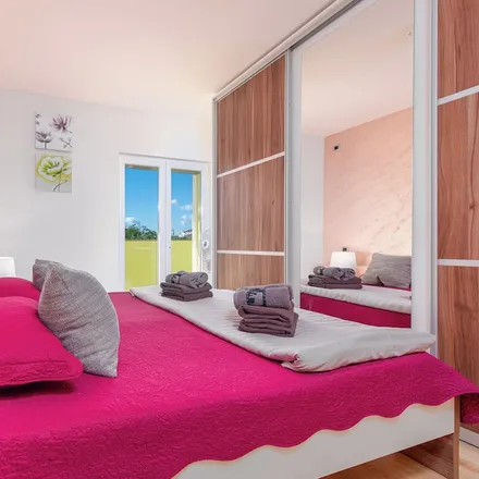 Rent this 4 bed house on 23206 Općina Sukošan