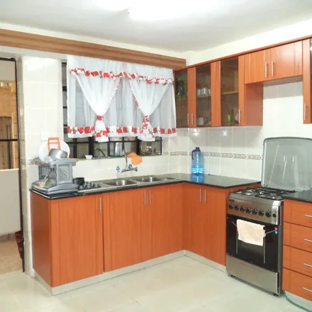 Rent this 1 bed apartment on Nairobi in Park Road, KE