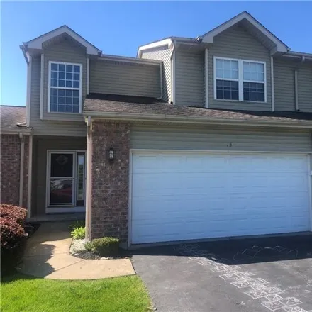Buy this 2 bed townhouse on 15 Hedge Lane in Lancaster, NY 14086