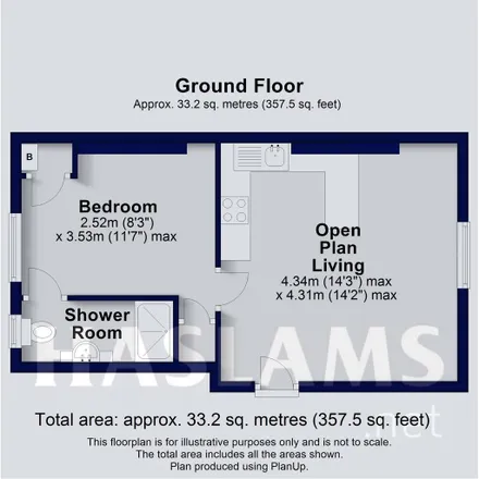 Image 7 - 17 Coley Hill, Katesgrove, Reading, RG1 6AE, United Kingdom - Apartment for rent