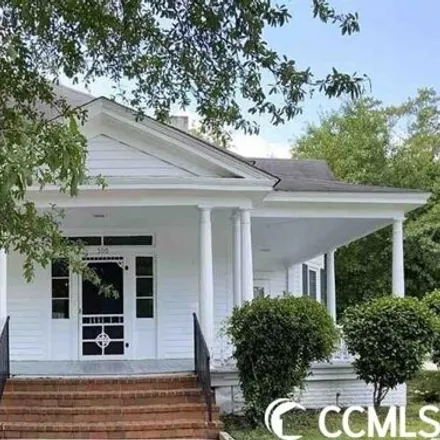 Buy this 4 bed house on 482 North 8th Avenue in Dillon, SC 29536