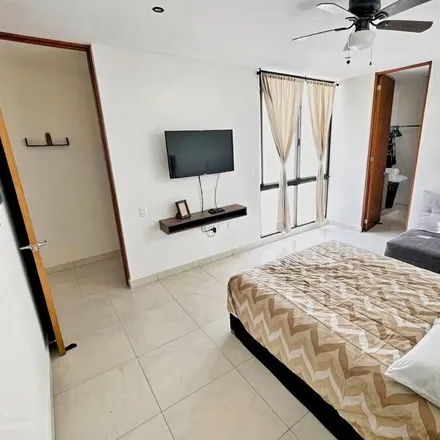 Rent this 3 bed house on 97345 in YUC, Mexico