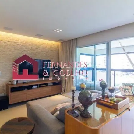 Buy this 4 bed apartment on Quadra 207 in Águas Claras - Federal District, 71925