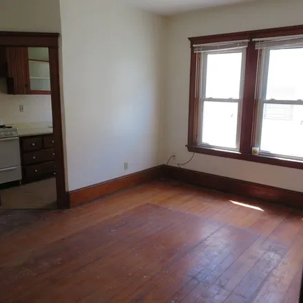 Rent this 1 bed apartment on 158;160 Hadley Street in New Bedford, MA 02746