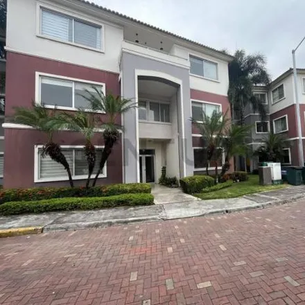 Rent this 3 bed apartment on unnamed road in 092301, Samborondón