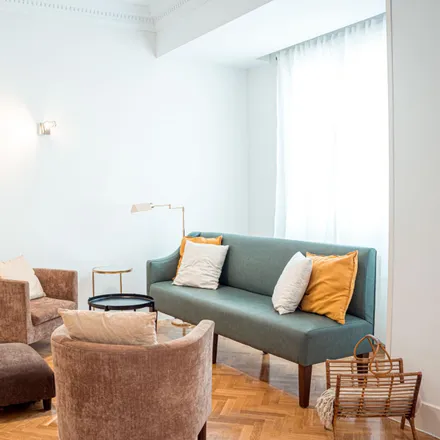 Rent this 3 bed apartment on Calle de Núñez de Balboa in 53, 28001 Madrid