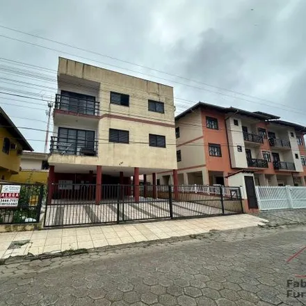 Rent this 2 bed apartment on Rua João Pessoa in Enseada, São Francisco do Sul - SC