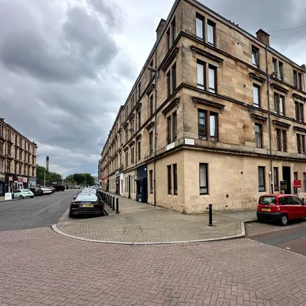 Rent this 1 bed apartment on Hastie Street in Glasgow, G3 8RB