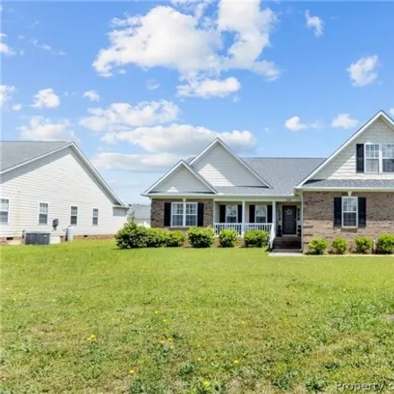Buy this 4 bed house on 326 Thorncliff Drive in Hoke County, NC 28376