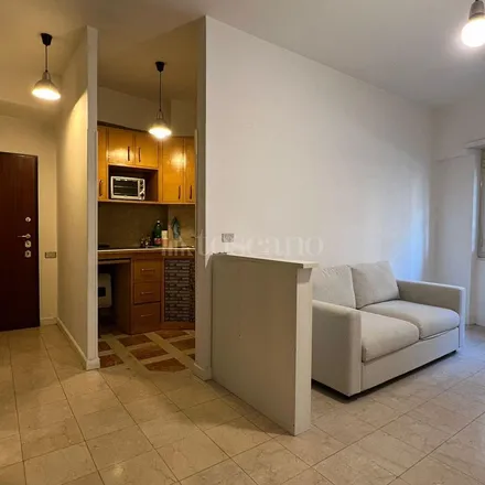 Rent this 1 bed apartment on Via di San Romano 53 in 00159 Rome RM, Italy