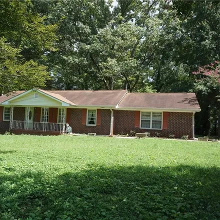Buy this 2 bed house on 1198 Pine Thicket Drive in Sugar Hill, GA 30518