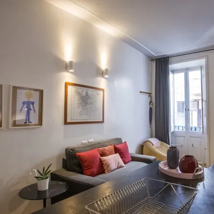 Rent this 1 bed apartment on Via dei Quattro cantoni 55 мини отель Колезей in Via dei Quattro Cantoni, 00184 Rome RM