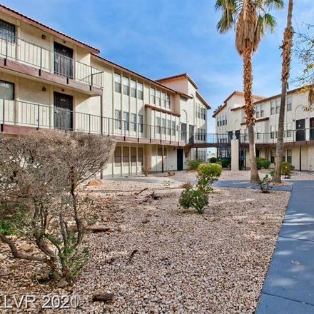 Rent this 2 bed condo on Karen Ave in Las Vegas, NV