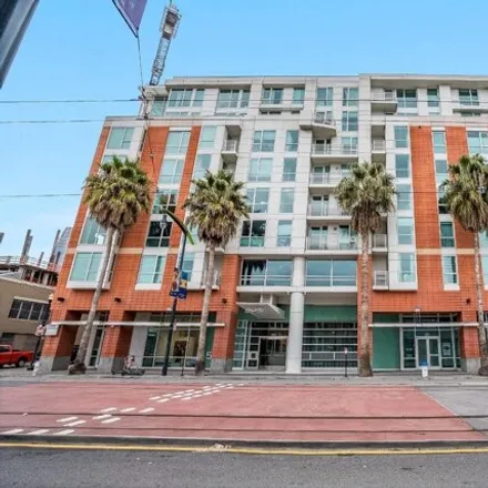 Buy this 1 bed condo on The Palms in 555 4th Street, San Francisco