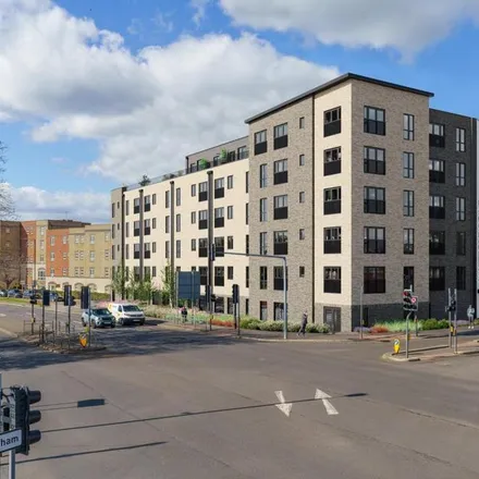 Rent this 2 bed apartment on Thames Motor Group Fiat in Bath Road, Slough