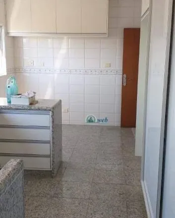 Buy this 3 bed apartment on Rua Jorge Moreira in Vila Assunção, Santo André - SP