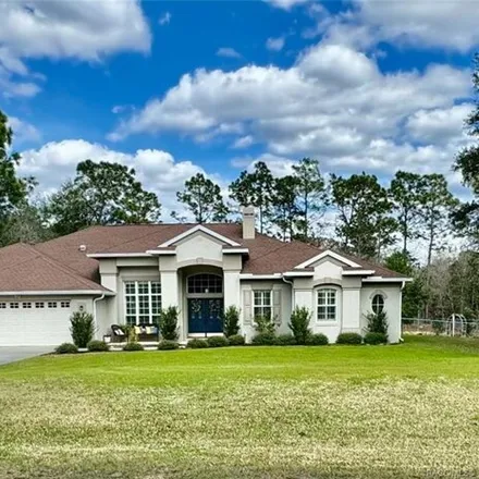 Buy this 6 bed house on 5536 North Mallows Circle in Pine Ridge, Citrus County