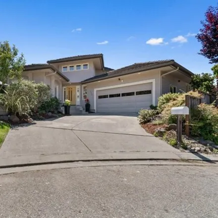 Buy this 3 bed house on 125 Bryce Ct in Aptos, California