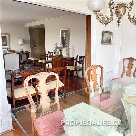Image 5 - Hernando de Aguirre 421, 750 0000 Providencia, Chile - Apartment for sale