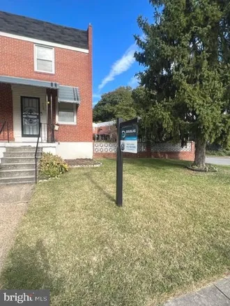 Buy this 3 bed townhouse on 3826 Glenarm Avenue in Baltimore, MD 21206