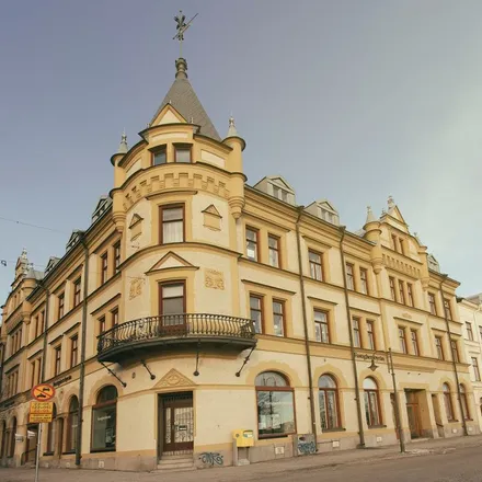 Rent this 2 bed apartment on Casselska huset in Storgatan, 851 96 Sundsvalls Gustav Adolf District
