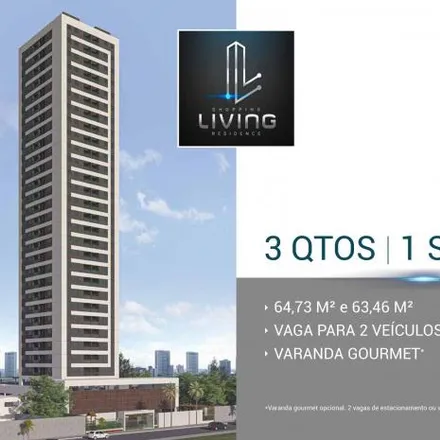 Image 2 - Ponteio Grill, Avenida Visconde de Jequitinhonha 138, Boa Viagem, Recife - PE, 51021-190, Brazil - Apartment for sale