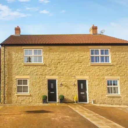 Buy this 3 bed duplex on Knights Road in Warkworth, NE65 0FA