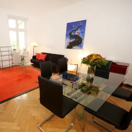 Rent this 2 bed apartment on Lindemannstraße 10 in 40237 Dusseldorf, Germany