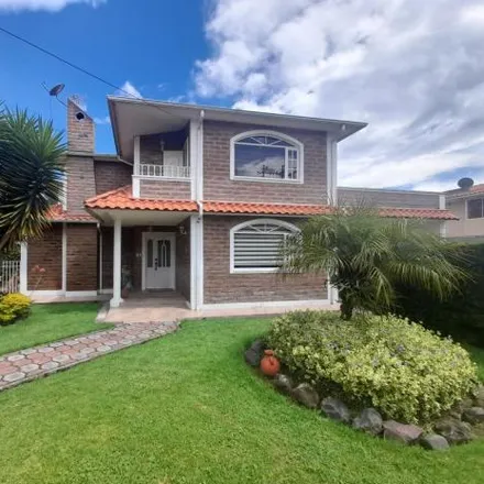 Image 1 - Hostal Holiday, Avenida Ilaló, 170810, Sangolquí, Ecuador - House for sale