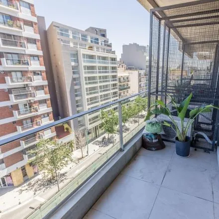 Buy this studio apartment on Avenida San Martín 6313 in Villa Devoto, 1419 Buenos Aires
