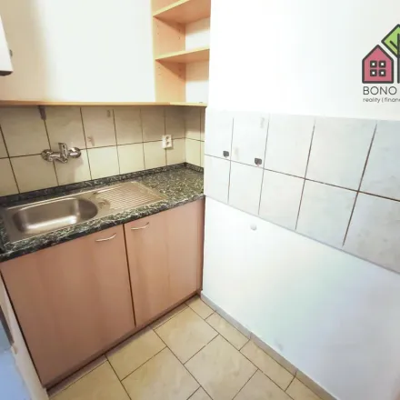 Rent this 1 bed apartment on Máchovy schody 14/2 in 412 01 Litoměřice, Czechia