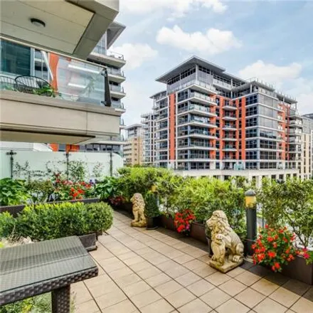 Buy this 2 bed apartment on Regency House in The Boulevard, London