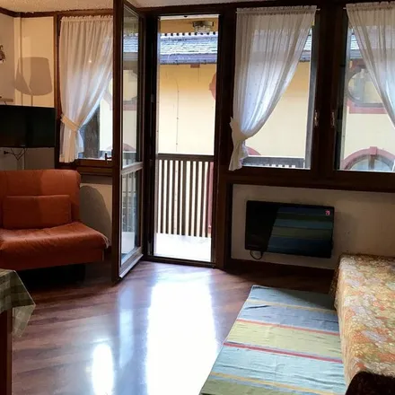 Rent this studio apartment on 38084 Madonna di Campiglio TN