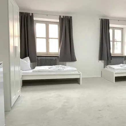 Rent this 4 bed condo on 92421 Schwandorf
