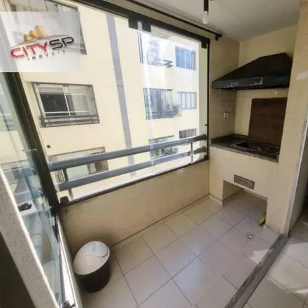 Buy this 1 bed apartment on Avenida General Valdomiro de Lima in Vila Guarani, São Paulo - SP