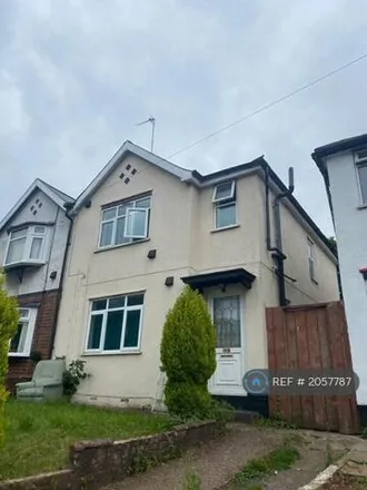 Image 1 - 39 Slade Road, Gravelly Hill, B23 7PG, United Kingdom - Duplex for rent