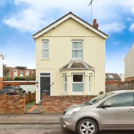 Buy this 3 bed house on Central Bletchley in Cambridge Street, Bletchley