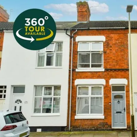 Buy this 2 bed townhouse on Sheridan Street in Leicester, LE2 7NG