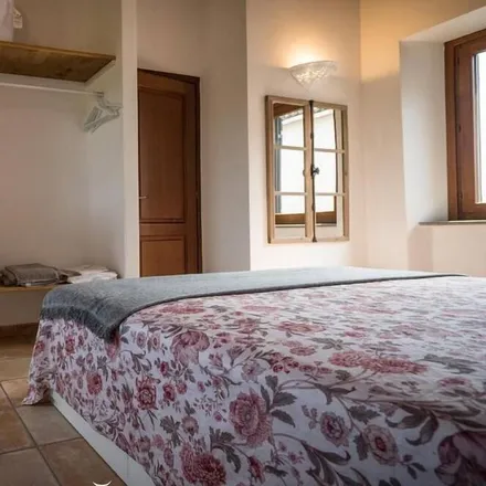 Rent this 1 bed apartment on Celleno in Viterbo, Italy