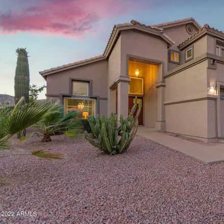 Buy this 3 bed house on 3814 East Nighthawk Way in Phoenix, AZ 85048