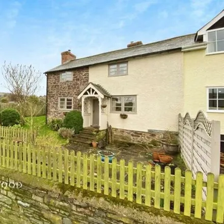 Image 1 - Trinity Hospital (almshouses), Hospital Lane, Clun, SY7 8LQ, United Kingdom - Duplex for sale