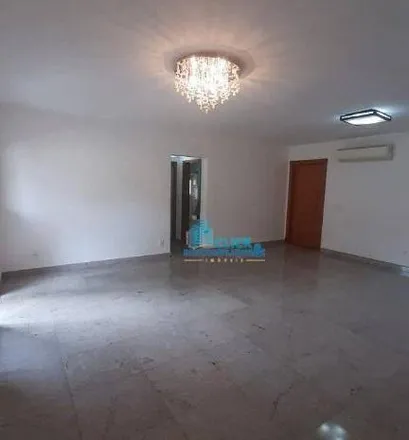 Rent this 4 bed apartment on Rua Doutor Tolentino de Filgueiras in Gonzaga, Santos - SP