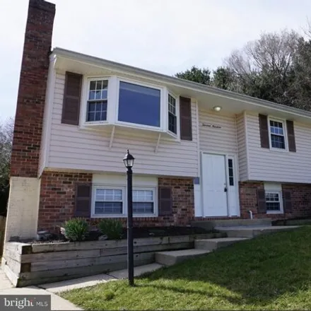 Rent this 4 bed house on 4 Hanford Drive in Hanover, Anne Arundel County