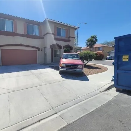 Buy this 4 bed house on 4392 Thunder Twice Street in Las Vegas, NV 89129