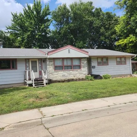 Buy this 3 bed house on 411 W 22nd St in South Sioux City, Nebraska