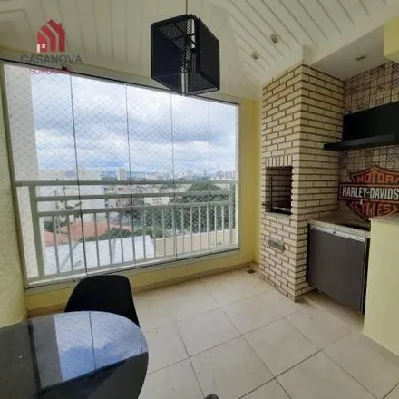 Buy this 2 bed apartment on Avenida Américo de Carvalho in Jardim Europa, Sorocaba - SP