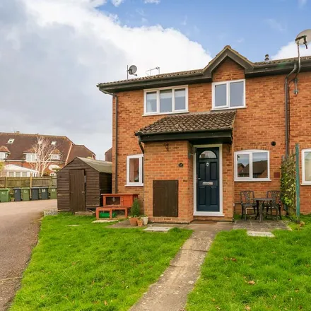 Rent this 2 bed house on Clayhanger in Guildford, GU4 7XT
