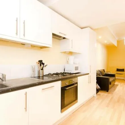 Rent this 3 bed apartment on 11 Cornwall Gardens in London, SW7 4AL