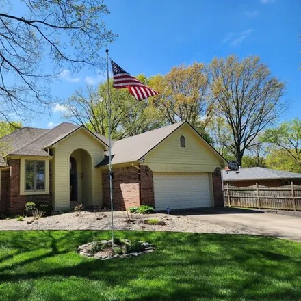 Buy this 3 bed house on 3717 East 77th Street in Pleasant Acres, Indianapolis