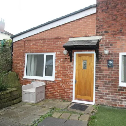 Rent this 1 bed house on The Towers in Leeds, LS12 3SQ